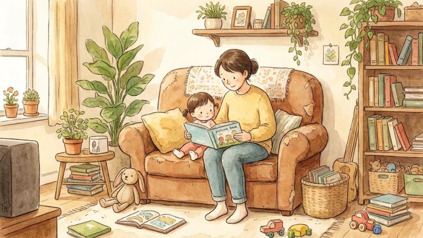 Новые возможности для родителей: пенсионные баллы за уход за детьми