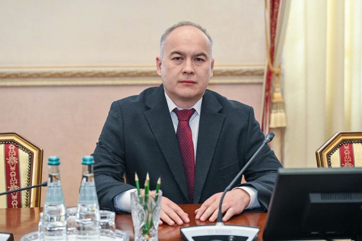 Сегодня в гостях у Никиты Кочергова министр по развитию муниципальных образований Воронежской области Роман Ефименко