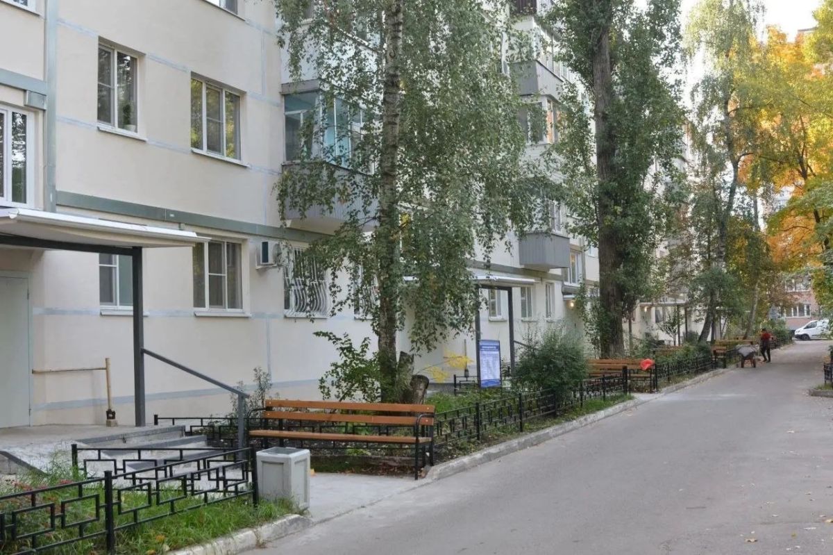 На территории Железнодорожного района Воронежа завершается сезон благоустройства На территории Железнодорожного района Воронежа завершается сезон благоустройства