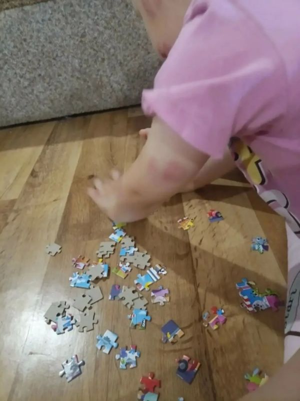 19 укусов нашли на теле 3-летней малышки в детском садике 19 укусов нашли на теле 3-летней малышки в детском садике