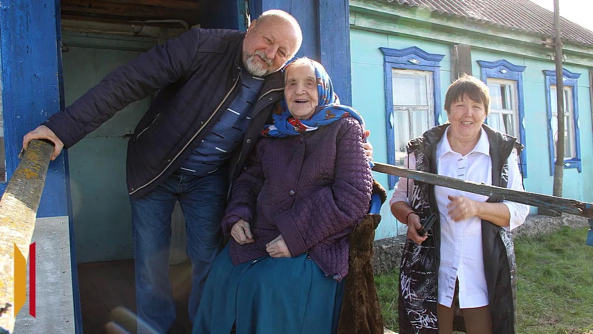 «Я живу, и вы живите»: Александра Алексеева из Новохоперского района отметила 101-й день рождения «Я живу, и вы живите»: Александра Алексеева из Новохоперского района отметила 101-й день рождения