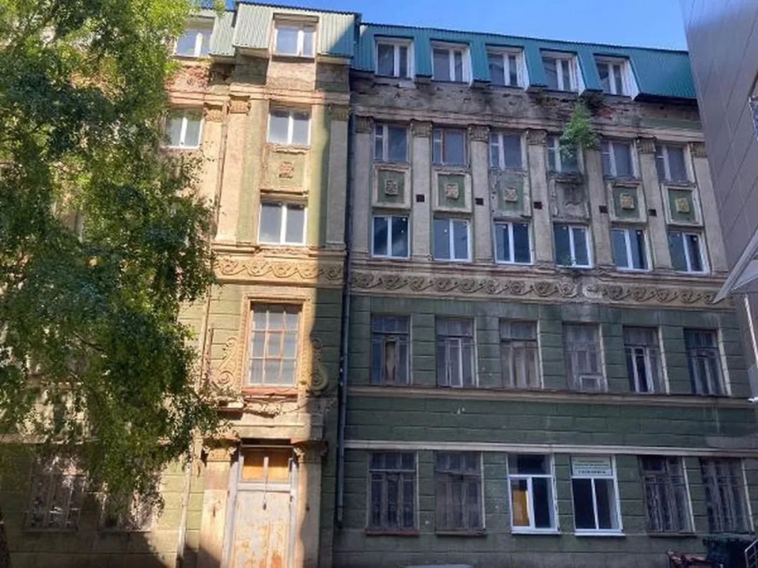 Аукцион по продаже объектов недвижимости и земельного участка на улице Свободы, 16 в Воронеже признан несостоявшимся — по окончании срока подачи заявок не поступило ни одной