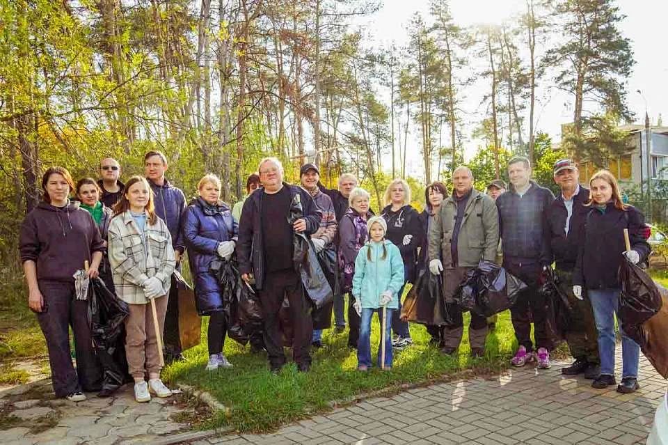 «Город начинается с чистоты»