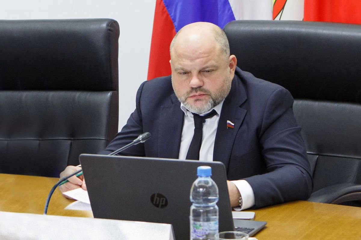 Иван Воробьев принял участие в обсуждении проекта федерального бюджета на трехлетний период в профильном комитете Госдумы