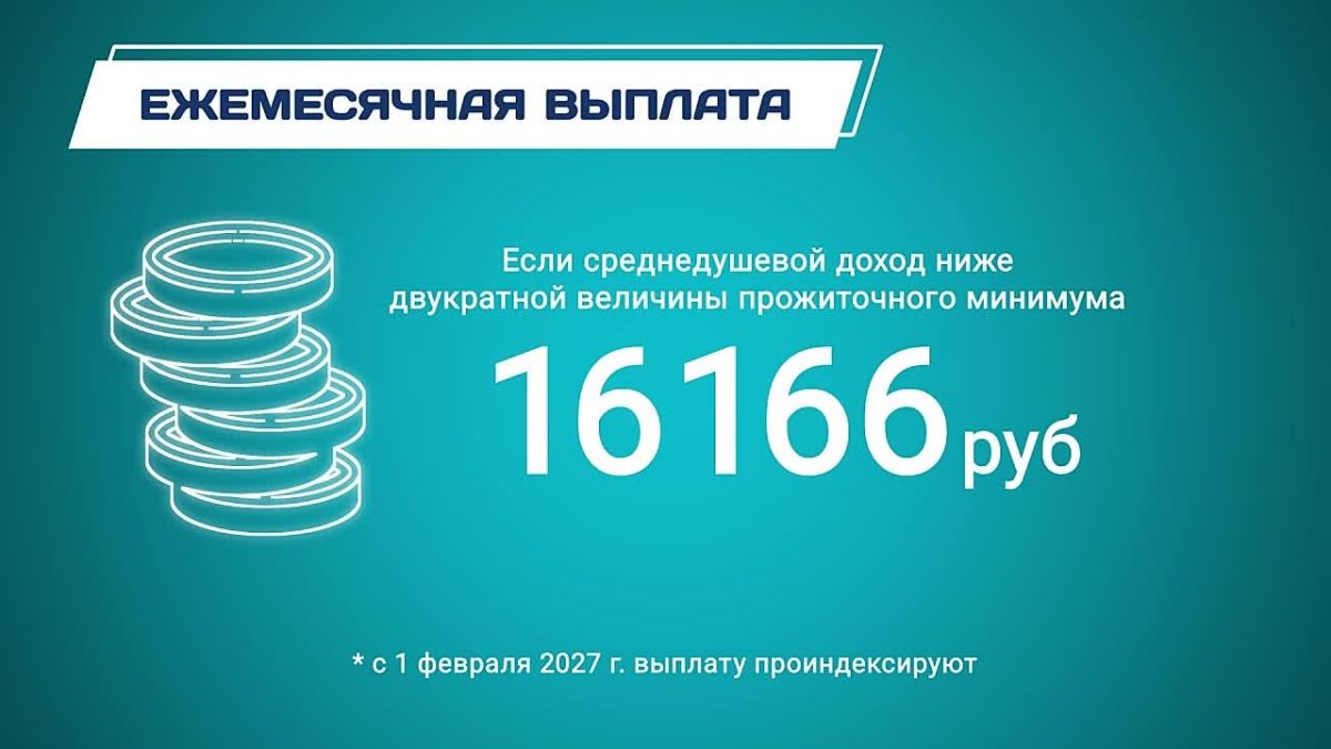 Семья – это опора, забота и уверенность в завтрашнем дне