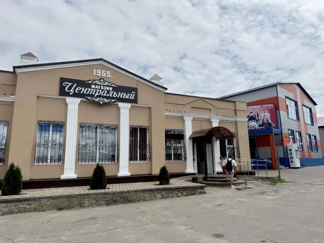 В Петропавловском районе успешно развивается потребкооперация