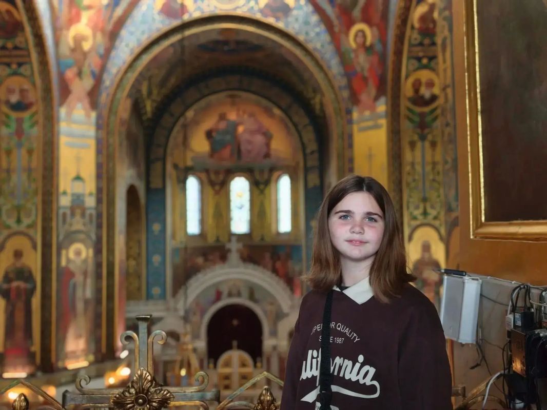 «Дон: истоки, сила, единство»: талантливые воронежские школьники посетили пятую столицу казачества «Дон: истоки, сила, единство»: талантливые воронежские школьники посетили пятую столицу казачества
