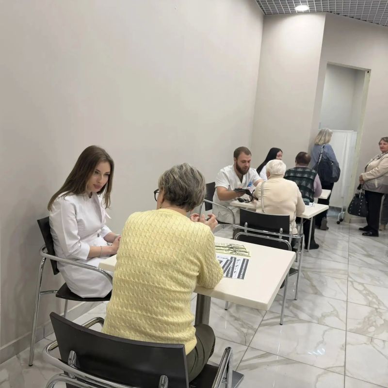 Забота о женском здоровье – в центре внимания в День борьбы с раком молочных желез! Забота о женском здоровье – в центре внимания в День борьбы с раком молочных желез!