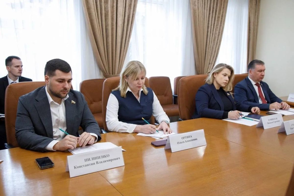 В Воронежской областной Думе обсудили совершенствование регионального законодательства в сфере образования и науки В Воронежской областной Думе обсудили совершенствование регионального законодательства в сфере образования и науки