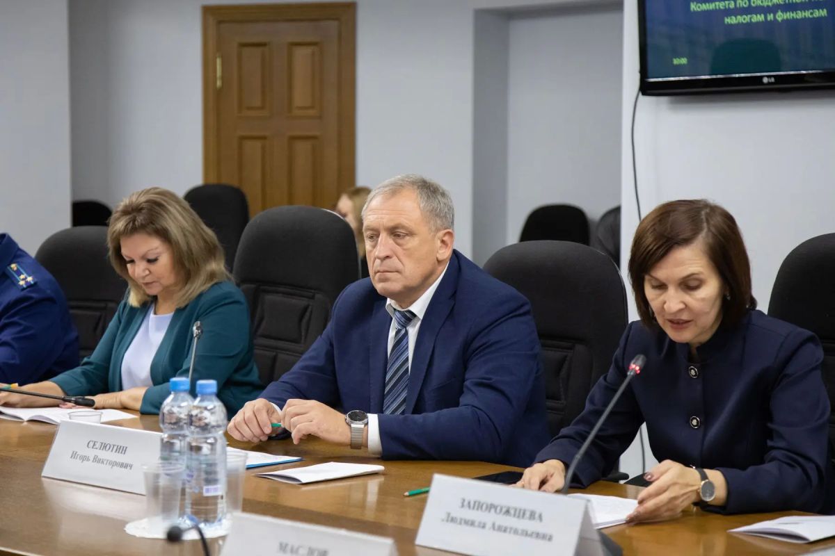 Поддержку инвесторов и налоговые льготы для анимационной отрасли обсудили в областной Думе Поддержку инвесторов и налоговые льготы для анимационной отрасли обсудили в областной Думе