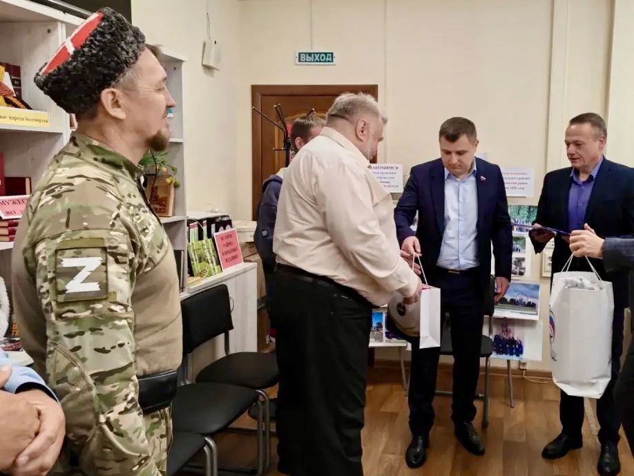 В преддверии Дня отца встретились с нашими многодетными папами из Левобережного района В преддверии Дня отца встретились с нашими многодетными папами из Левобережного района