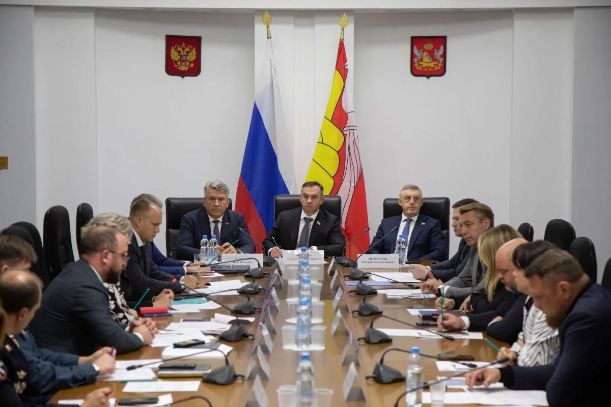Региональный парламент предложил усилить обучение жителей Воронежской области первой помощи