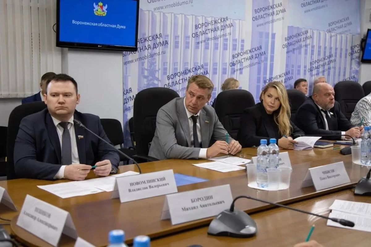 Региональный парламент предложил усилить обучение жителей Воронежской области первой помощи Региональный парламент предложил усилить обучение жителей Воронежской области первой помощи