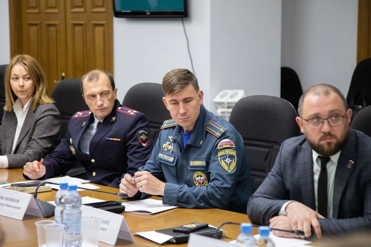 Региональный парламент предложил усилить обучение жителей Воронежской области первой помощи Региональный парламент предложил усилить обучение жителей Воронежской области первой помощи