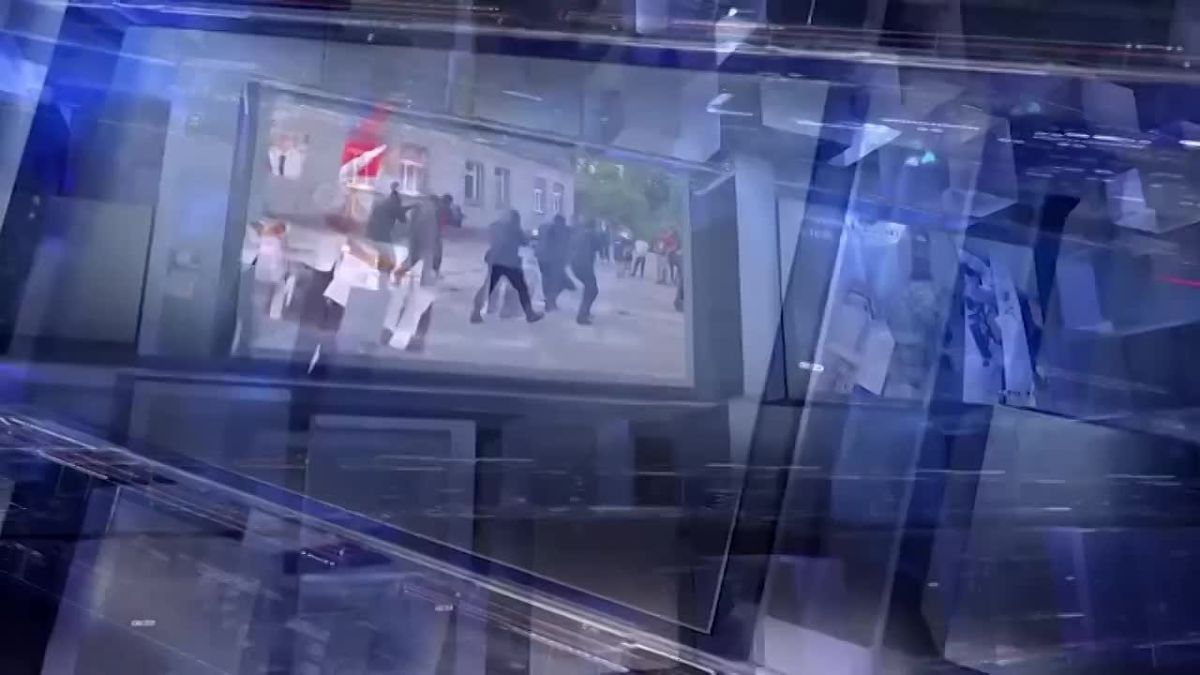 Телепрограмма «Полицейский вестник»