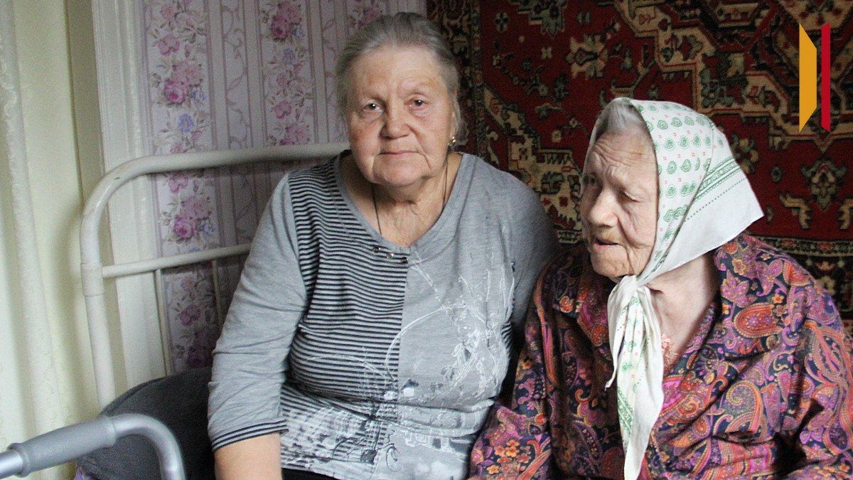 Жительнице Новоусманского района Татьяне Черных исполнилось 100 лет Жительнице Новоусманского района Татьяне Черных исполнилось 100 лет