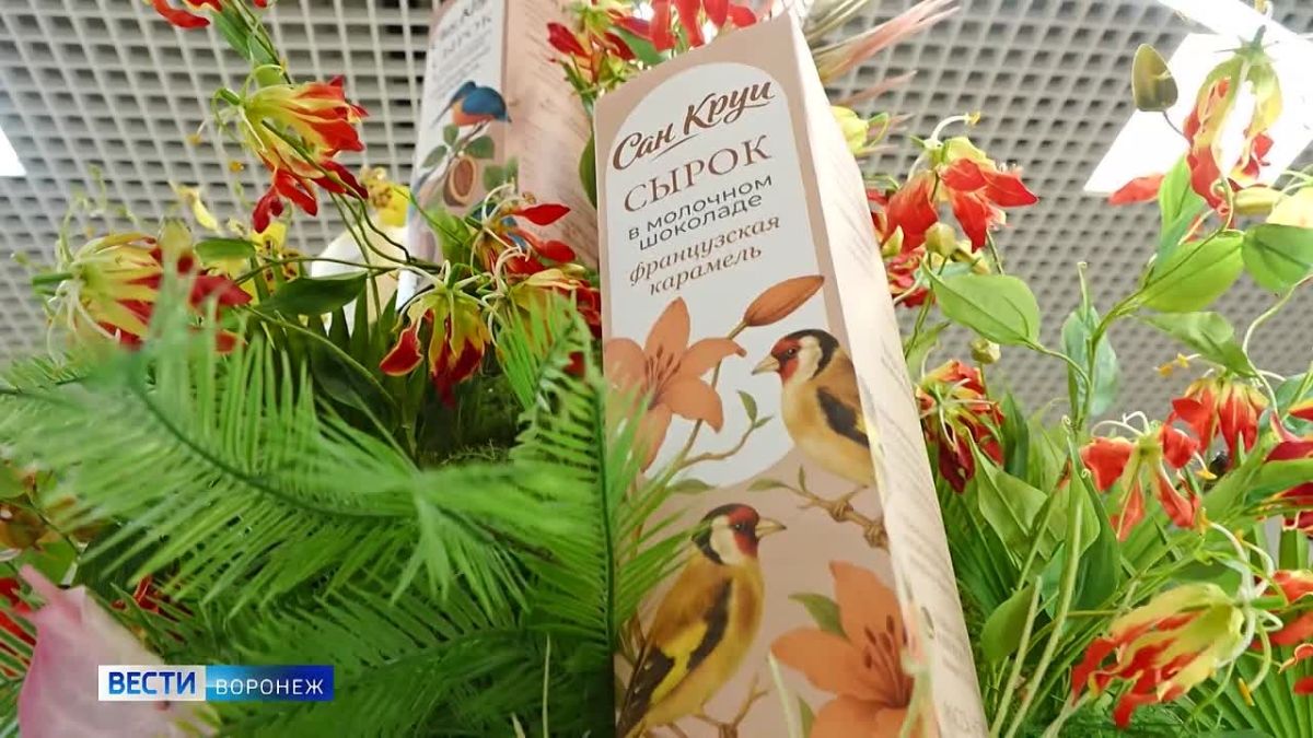 Воронежцы выбрали самый оригинальный вкус на дегустации новых сырков «Сан Круи»