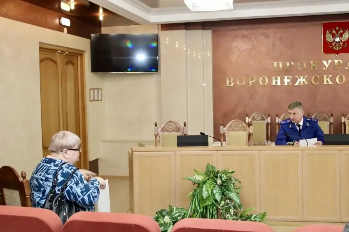 Сегодня, 20 октября 2026 года, прокурор области Сергей Филипенко провел личный прием граждан с ограниченными возможностями здоровья Сегодня, 20 октября 2026 года, прокурор области Сергей Филипенко провел личный прием граждан с ограниченными возможностями здоровья
