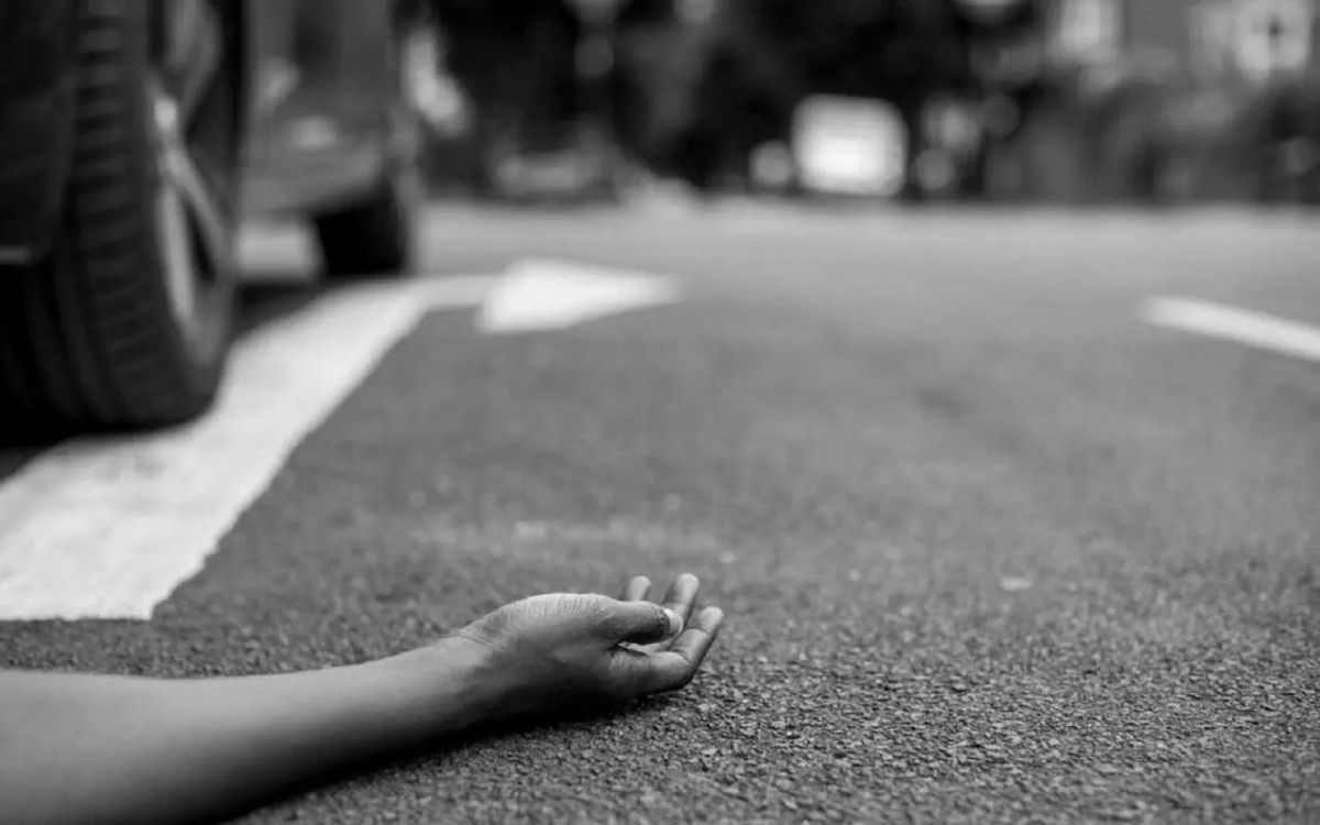Тело мужчины нашли на общественном балконе одного из домов Воронежа во вторник, 20 октября