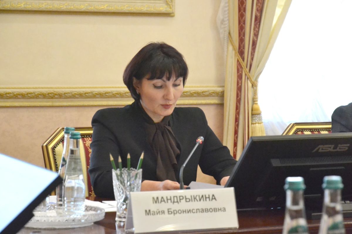 В облправительстве обсудили развитие системы профориентации В облправительстве обсудили развитие системы профориентации