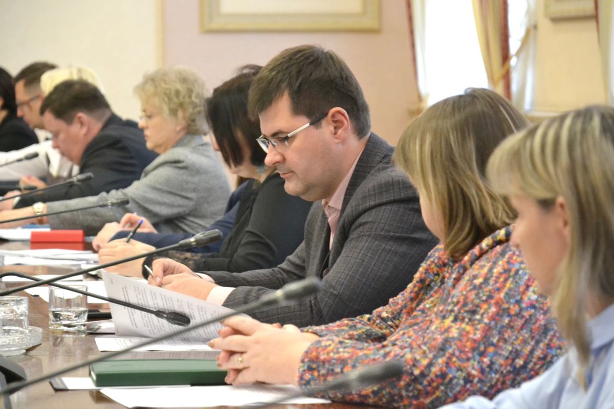 В облправительстве обсудили развитие системы профориентации В облправительстве обсудили развитие системы профориентации