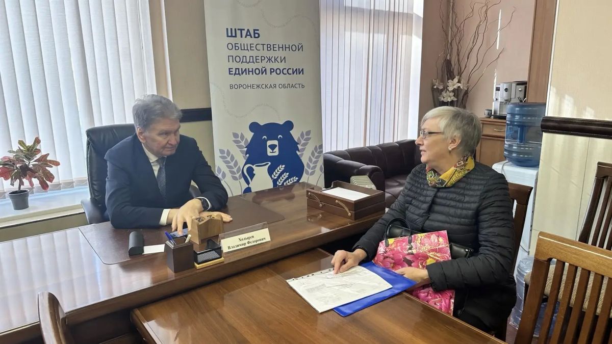К Владимиру Ходыреву обратились жители Борового и Сомово К Владимиру Ходыреву обратились жители Борового и Сомово