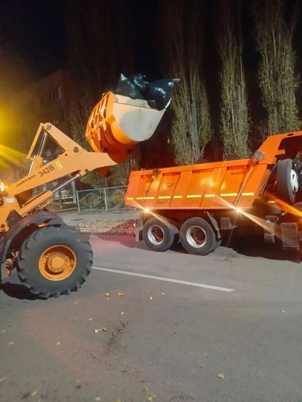 Месячник благоустройства продолжается Месячник благоустройства продолжается