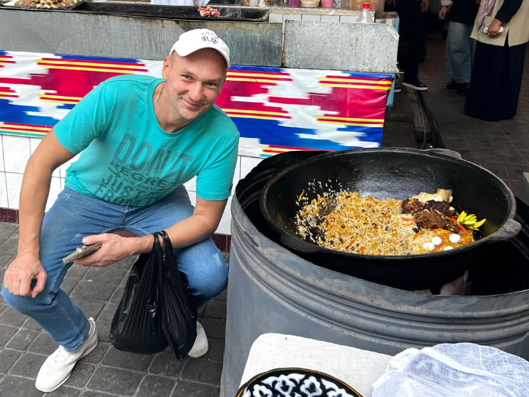 Плов по-ташкентски: За кулисами узбекской гастрономии и три уникальных рецепта