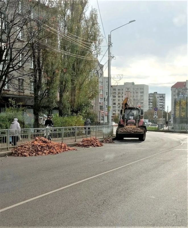 Месячник благоустройства продолжается