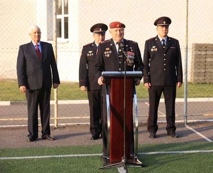 В Воронеже определили сильнейших футболистов среди силовых структур В Воронеже определили сильнейших футболистов среди силовых структур
