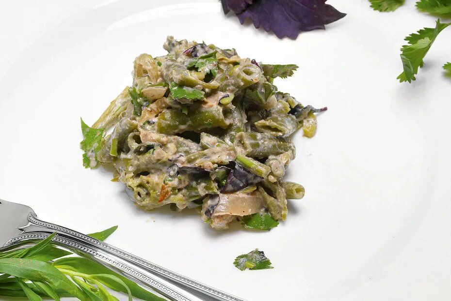 Вкусное лобио: секреты деревенской закуски
