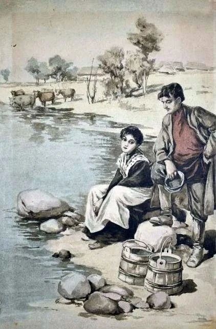 Чьи картины мы видим на обёртках конфет Воронежской кондитерской фабрики? Чьи картины мы видим на обёртках конфет Воронежской кондитерской фабрики?