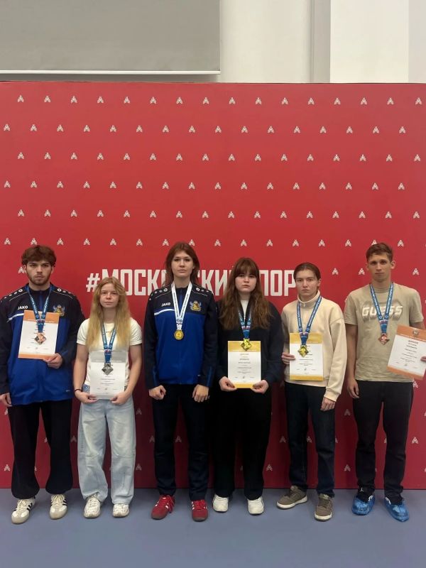 Воронежские ушуисты завоевали пять медалей на чемпионате и первенстве России