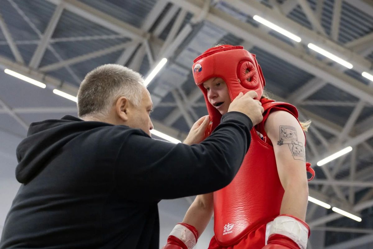 Воронежские ушуисты завоевали пять медалей на чемпионате и первенстве России Воронежские ушуисты завоевали пять медалей на чемпионате и первенстве России