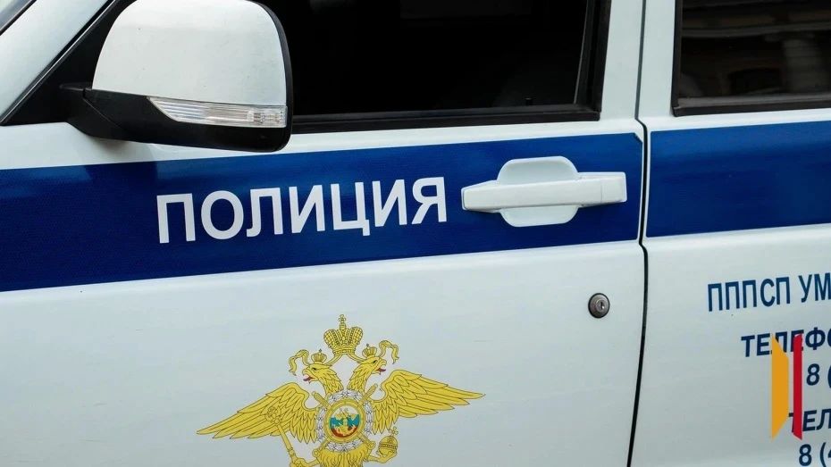 В центре Воронежа полицейские задержали 27 молодых людей