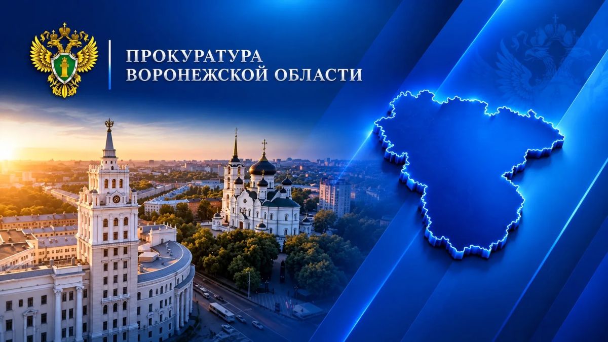 Прокуратура города Воронежа контролирует устранение коммунальных аварий на улице Шишкова и Олимпийском бульваре города Воронежа