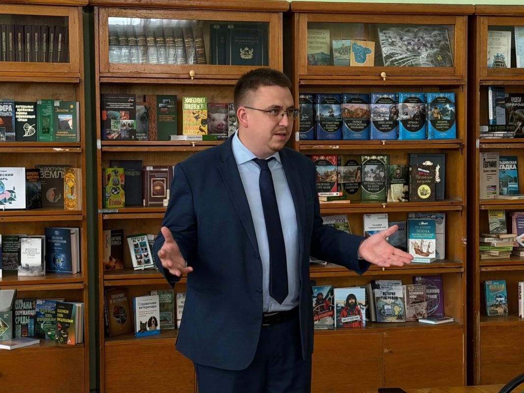 Музей-заповедник «Костенки» провел встречу с педагогами воронежских школ, ВУЗов и ССУЗов