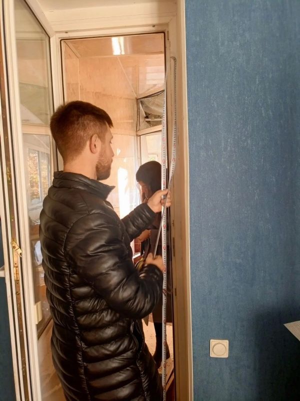 Сергей Петрин: Управы районов совместно с МКУ «ГорДЕЗ ЖКХ» продолжают фиксацию повреждений, устранение последствий и прием заявок от жителей
