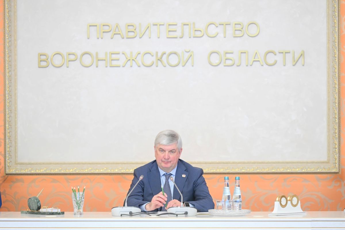 Александр Гусев поручил усилить профилактику подростковой преступности в Воронежской области