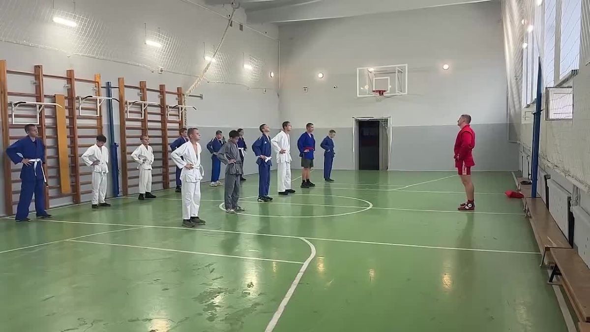 Телепрограмма «Полицейский вестник»