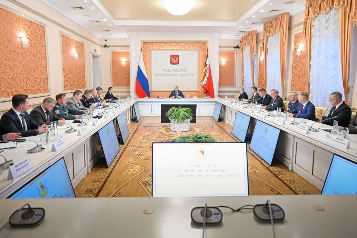 Губернатор Александр Гусев поручил усилить профилактику преступности среди воронежских подростков Губернатор Александр Гусев поручил усилить профилактику преступности среди воронежских подростков