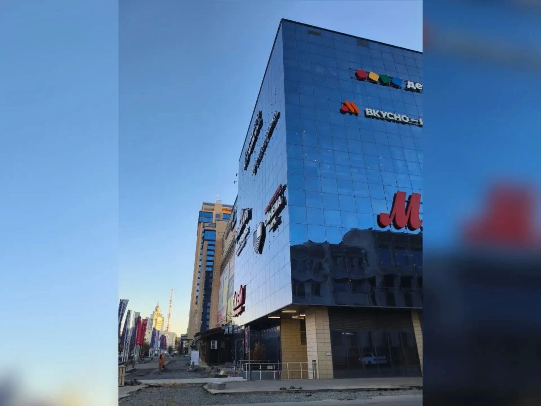 После массированной атаки БПЛА на Воронеж ТЦ «Галерея Чижова» работает в штатном режиме