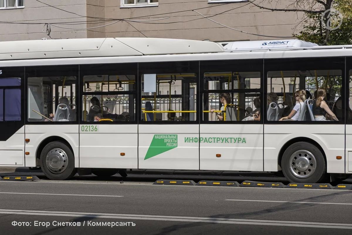 За последние два года в Воронеже заметно сократилась доля горожан, добирающихся до работы на общественном транспорте