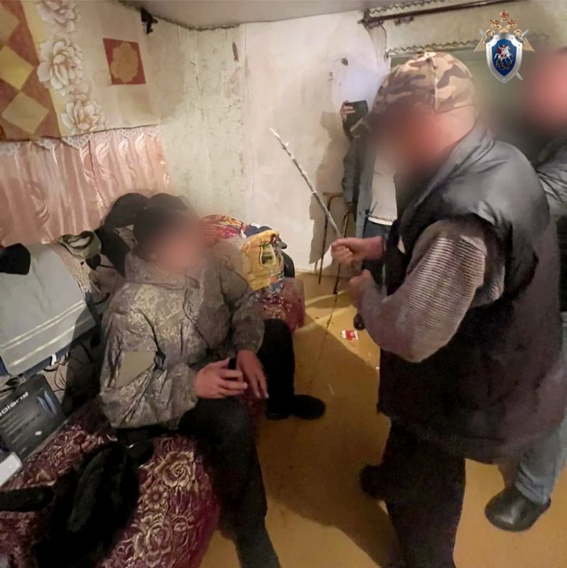 Житель Воронежской области задержан по подозрению в убийстве знакомого