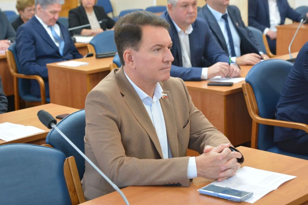 На Совете городского парламента была утверждена повестка и назначен день проведения двенадцатого заседания городской Думы – 30 октября На Совете городского парламента была утверждена повестка и назначен день проведения двенадцатого заседания городской Думы – 30 октября