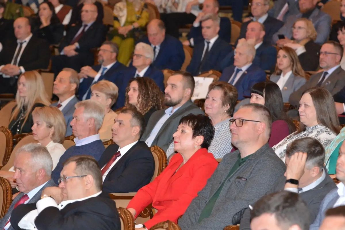 ВГТУ отмечает тройной юбилей ВГТУ отмечает тройной юбилей