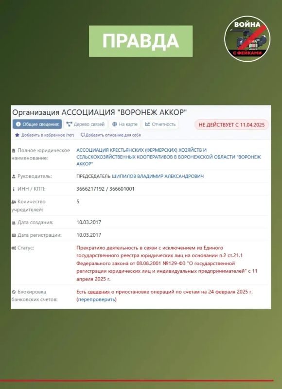 Фейк: Воронежские аграрии выступили против ограничений на отпуск дизельного топлива Фейк: Воронежские аграрии выступили против ограничений на отпуск дизельного топлива