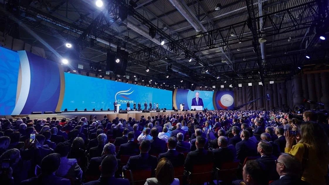 Стартовал прием заявок на IV Всероссийскую премию «Служение»