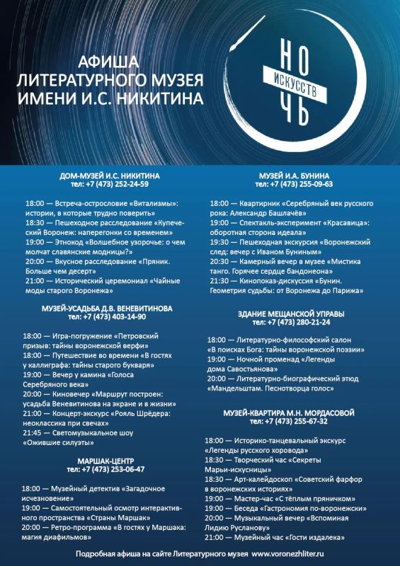 «НОЧЬ ИСКУССТВ» В МУЗЕЯХ! Часть II «НОЧЬ ИСКУССТВ» В МУЗЕЯХ! Часть II