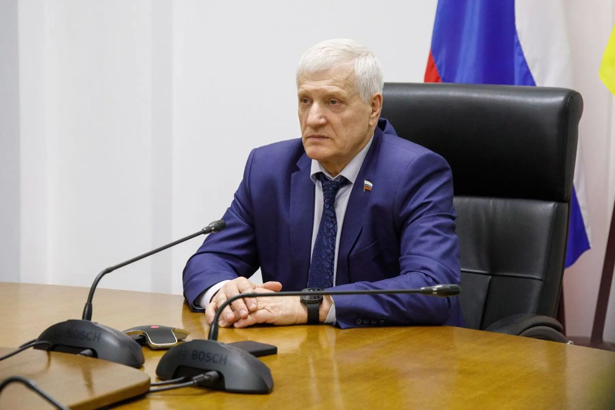 Александр Солодов по видеосвязи принял участие в заседании Госдумы по рассмотрению бюджета страны в первом чтении Александр Солодов по видеосвязи принял участие в заседании Госдумы по рассмотрению бюджета страны в первом чтении